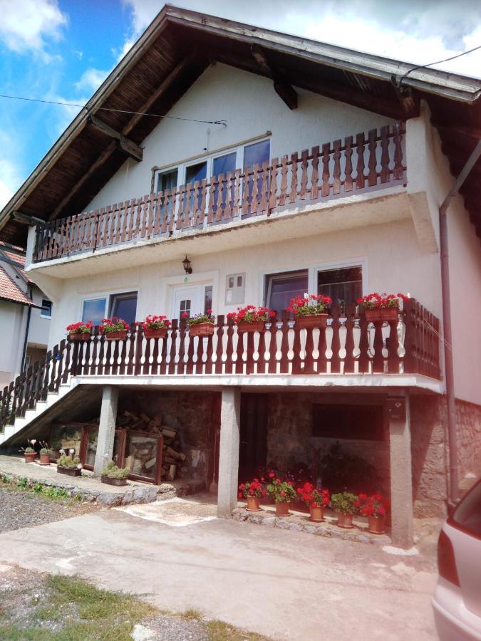 Apartman Pavelic Lovinac  Exterior foto