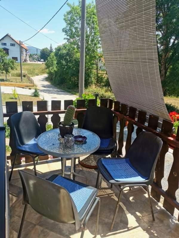 Apartman Pavelic Lovinac  Exterior foto