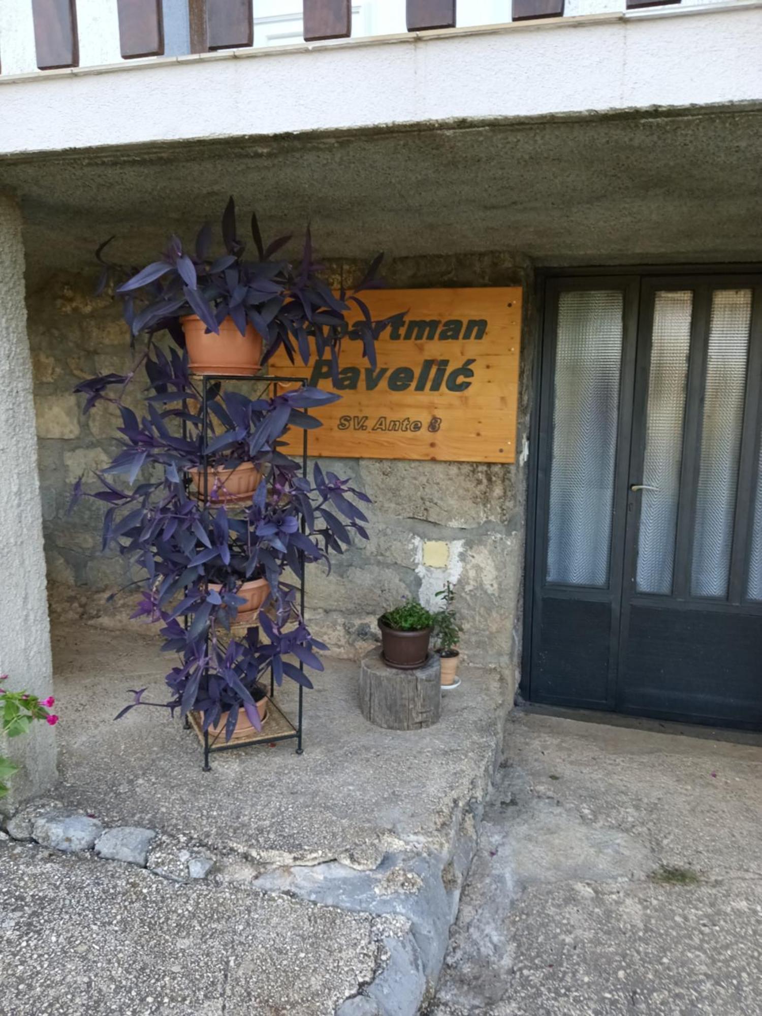Apartman Pavelic Lovinac  Exterior foto